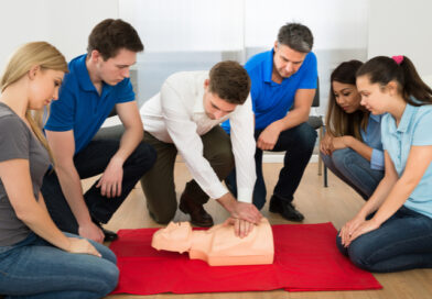 First Aid Training Courses