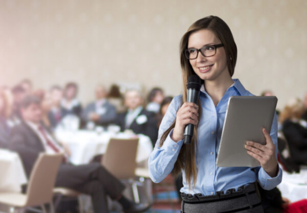 Public Speaking Training Course