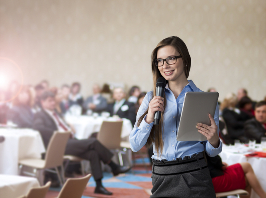 Public Speaking Training Course