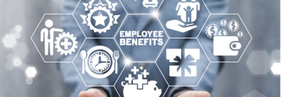 Half of employees would sacrifice part of their salary for personalised employee benefits